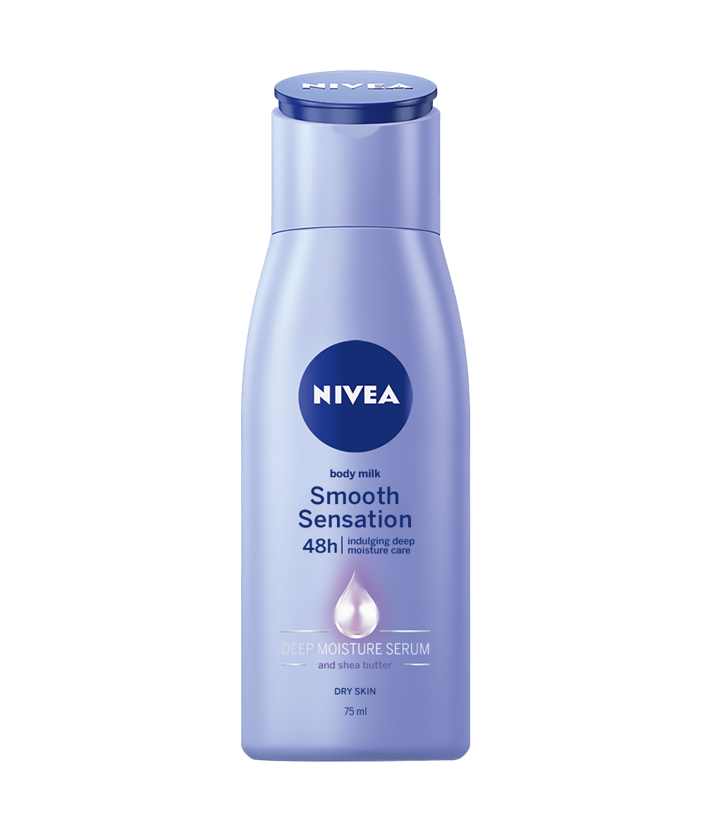 Irresistibly Smooth Body Lotion NIVEA Irresistibly Smooth Body Lotion NIVEA