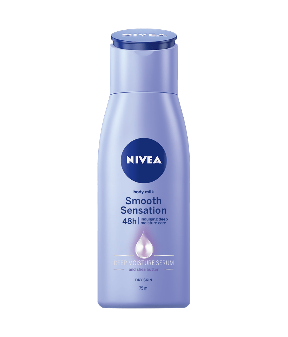 Irresistibly Smooth Body Lotion NIVEA 