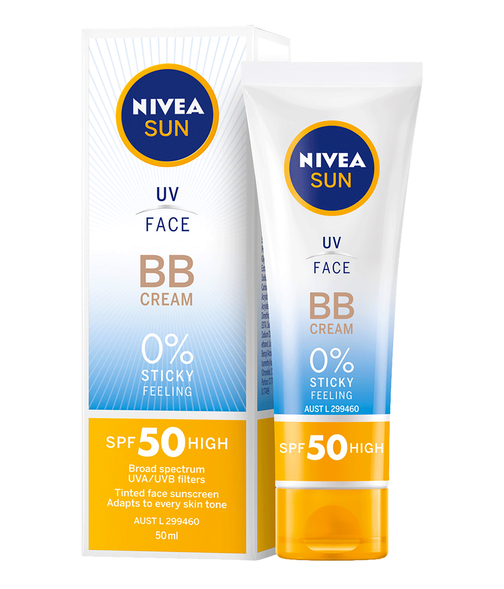 Uv Face Bb Cream Spf50 Nivea