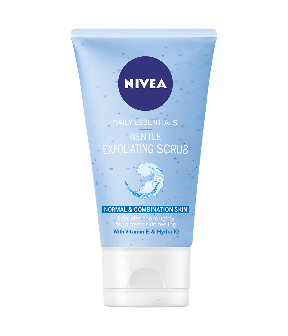 Seliba recommends best of Best facial scrub for mature skin Clean shaven twinks gay