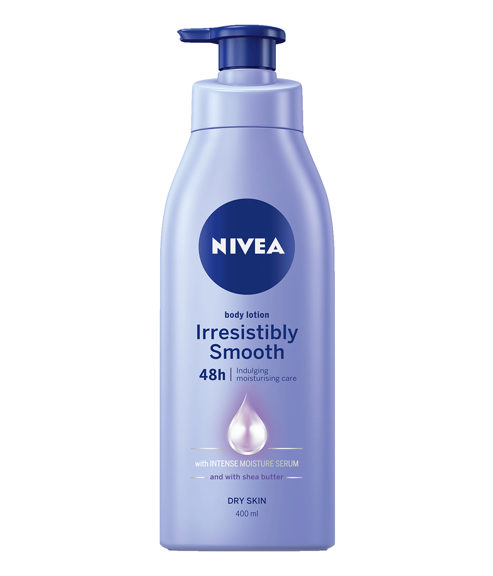 Irresistibly Smooth Body Lotion NIVEA Irresistibly Smooth Body Lotion NIVEA